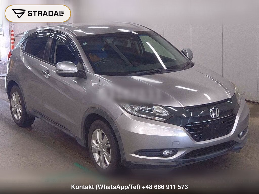 HONDA VEZEL 4WD X･HONDA SENSING, miniaturka 2