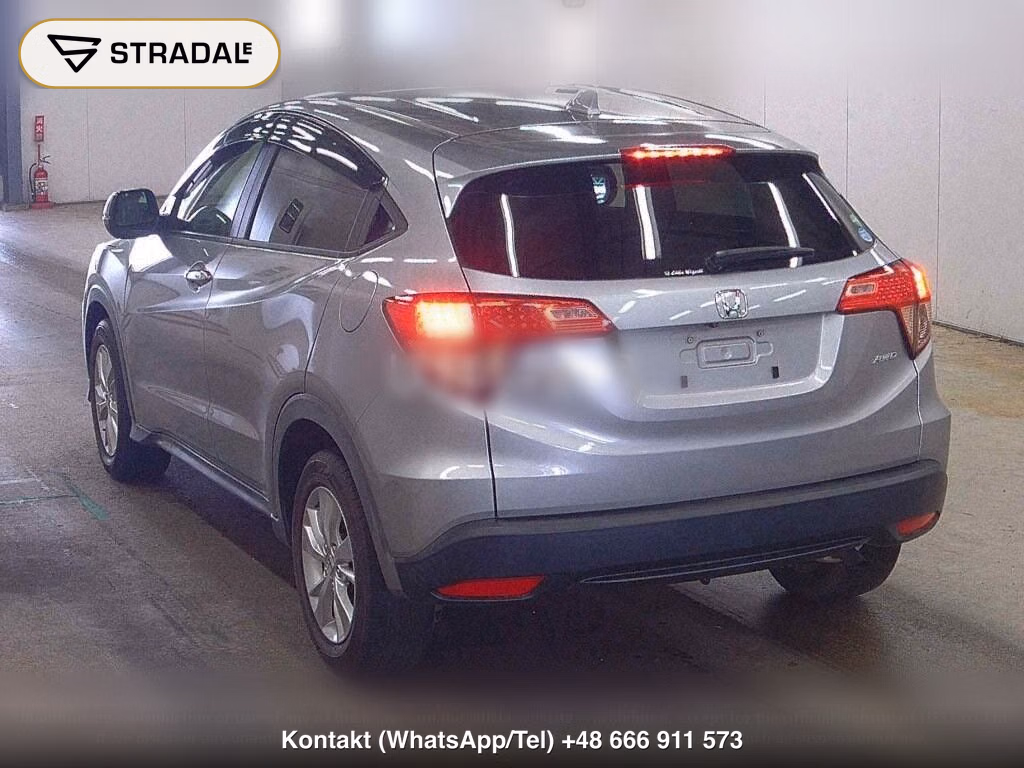 HONDA VEZEL 4WD X･HONDA SENSING, miniaturka 3