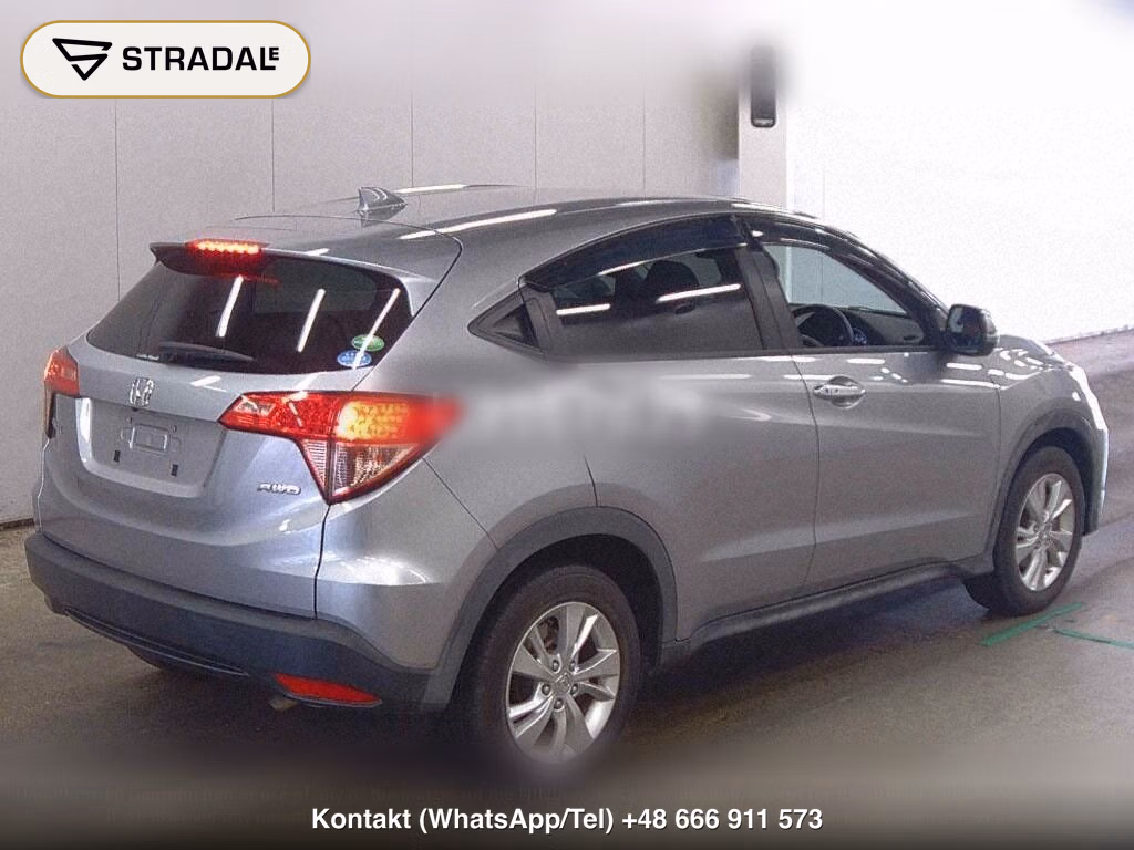 HONDA VEZEL 4WD X･HONDA SENSING, miniaturka 6