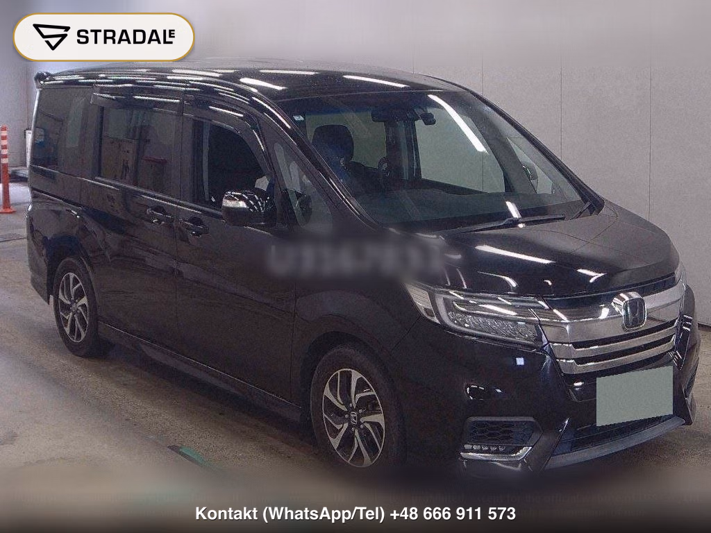 HONDA STEPWAGON SPADA SPADA HONDA SENSING, miniaturka 2
