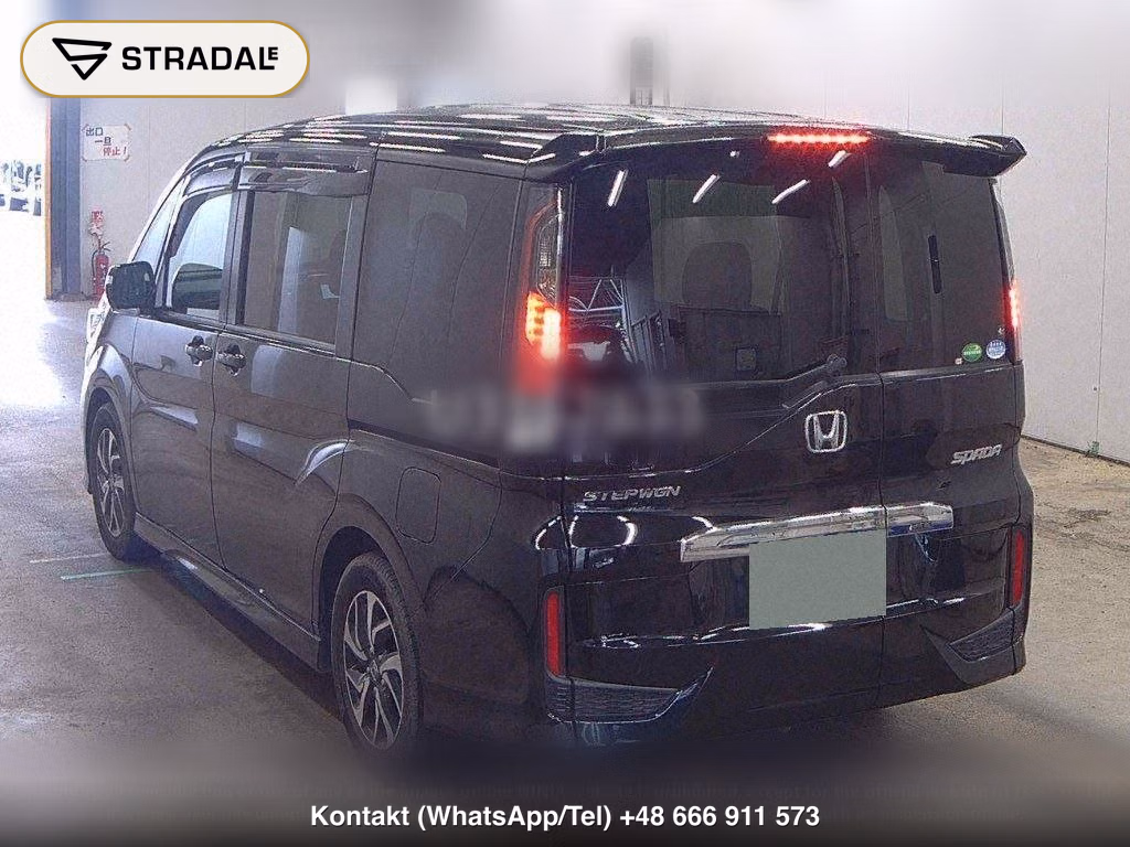 HONDA STEPWAGON SPADA SPADA HONDA SENSING, miniaturka 3