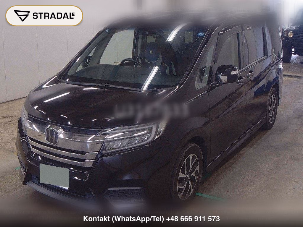 HONDA STEPWAGON SPADA SPADA HONDA SENSING, miniaturka 5