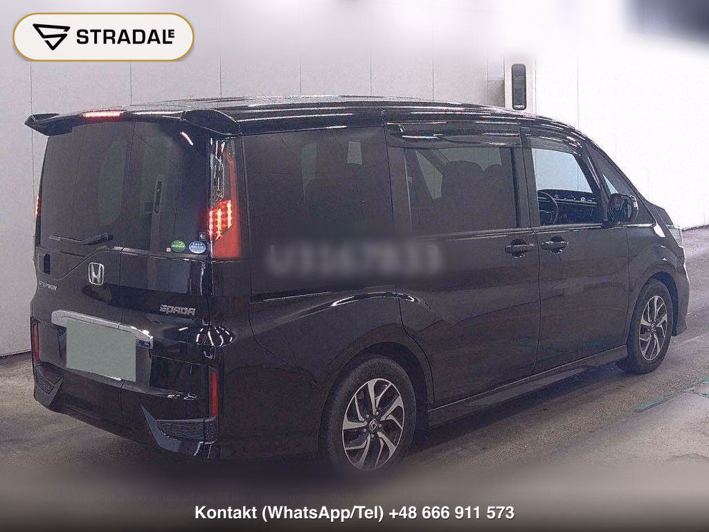 HONDA STEPWAGON SPADA SPADA HONDA SENSING, miniaturka 6