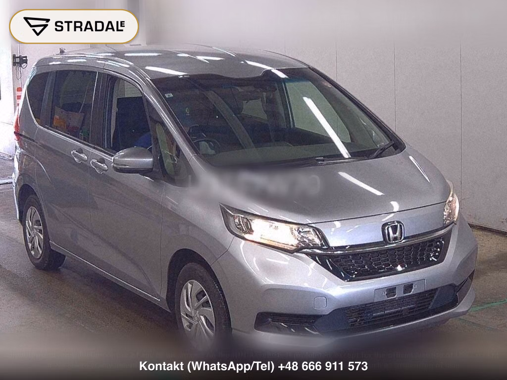 HONDA FREED 4WD G･HONDA SENSING, miniaturka 2