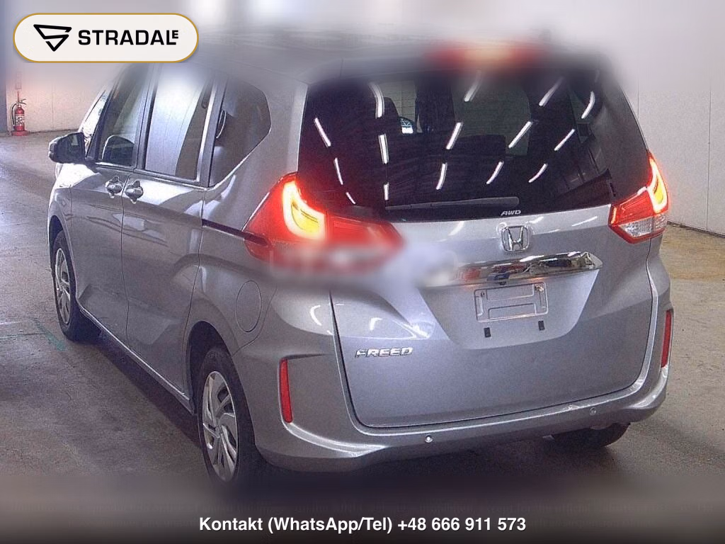 HONDA FREED 4WD G･HONDA SENSING, miniaturka 3
