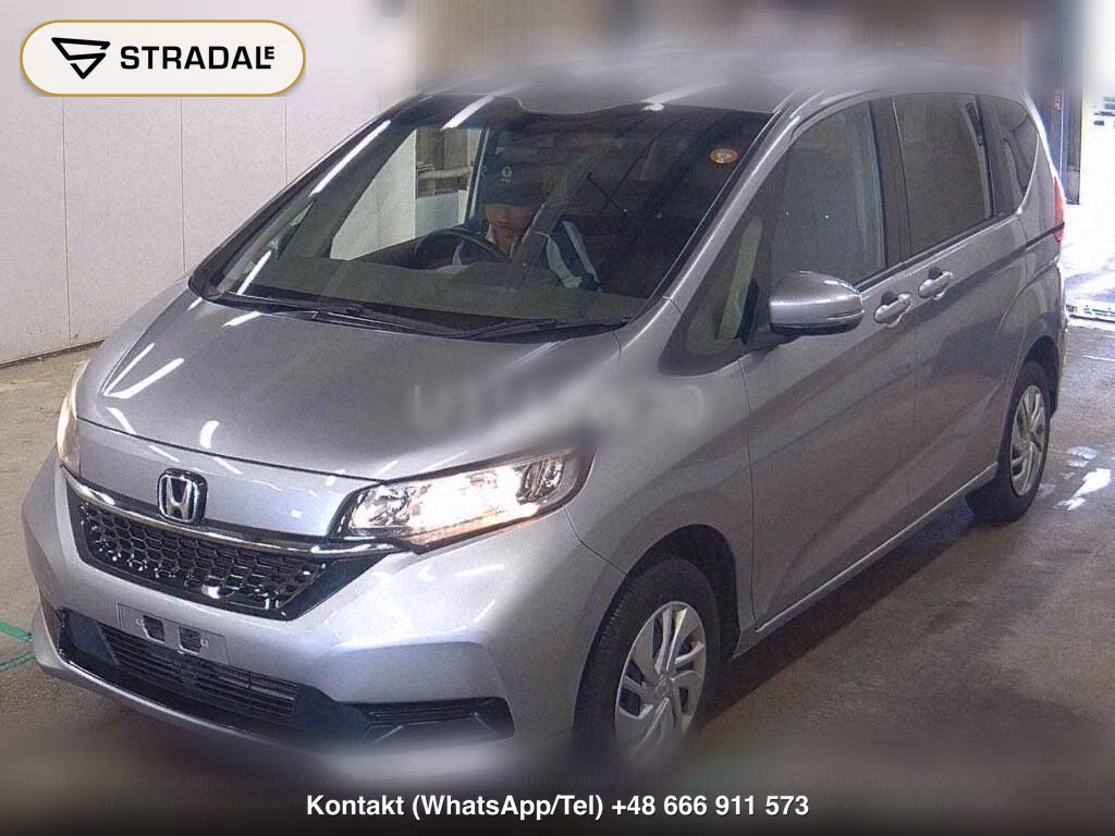 HONDA FREED 4WD G･HONDA SENSING, miniaturka 5