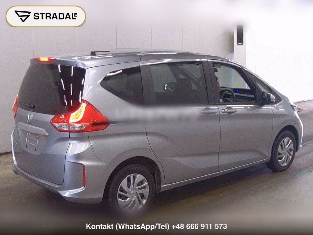 HONDA FREED 4WD G･HONDA SENSING, miniaturka 6