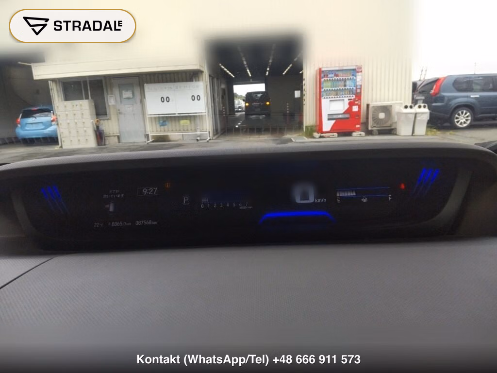 HONDA FREED 4WD G･HONDA SENSING, miniaturka 7