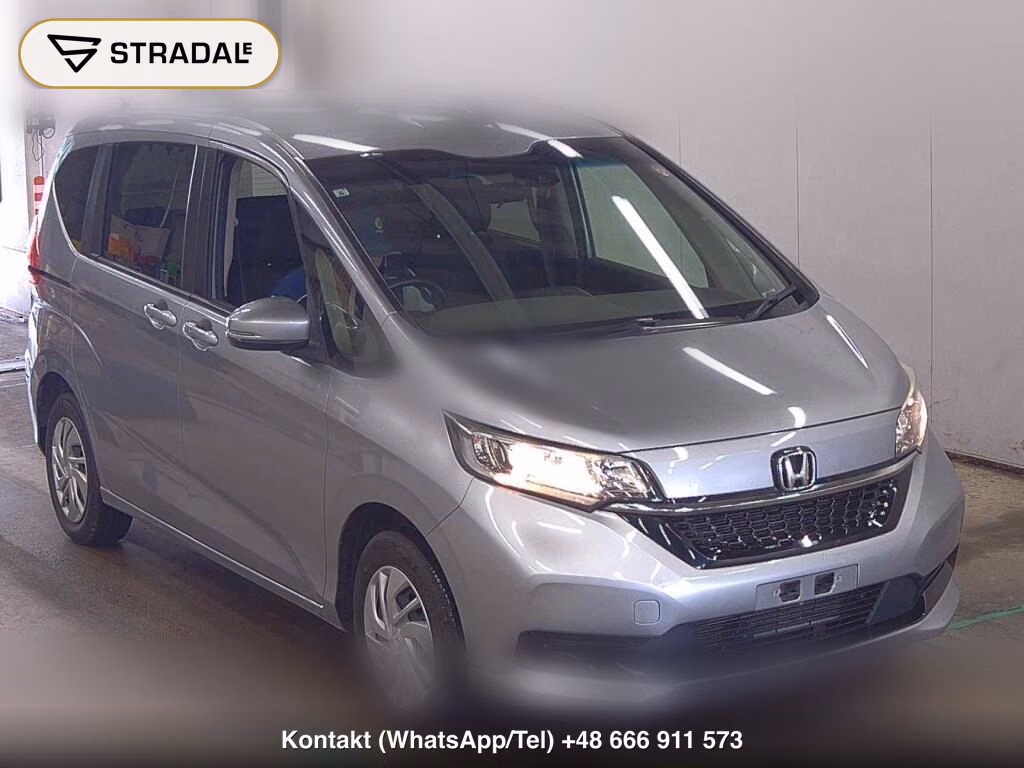 HONDA FREED 4WD G・HONDA SENSING 2022, aukcja z Japonii, zdjęcie 1