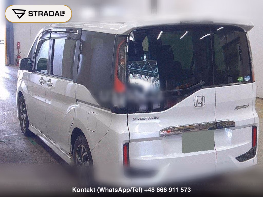 HONDA STEPWAGON SPADA SPADA HONDA SENSING, miniaturka 3
