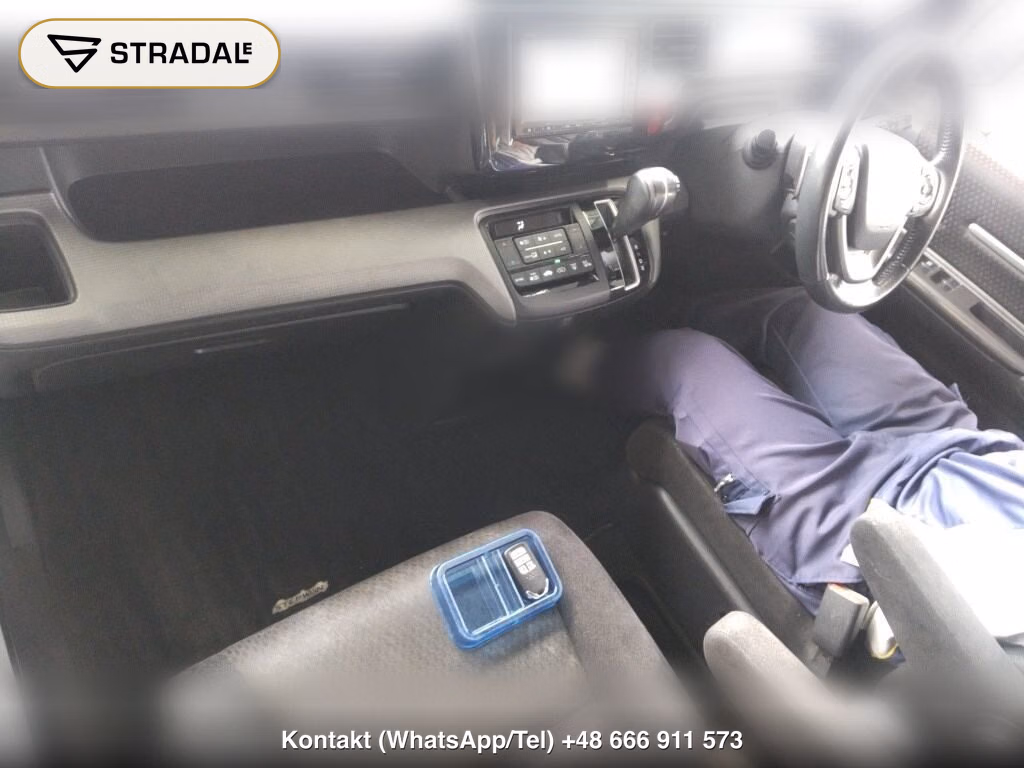 HONDA STEPWAGON SPADA SPADA HONDA SENSING, miniaturka 4