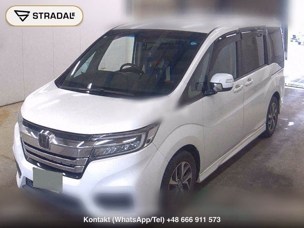 HONDA STEPWAGON SPADA SPADA HONDA SENSING, miniaturka 5