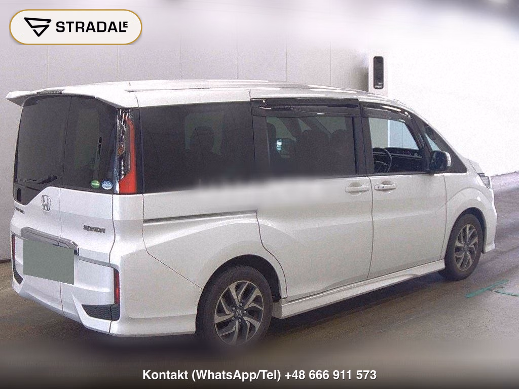 HONDA STEPWAGON SPADA SPADA HONDA SENSING, miniaturka 6