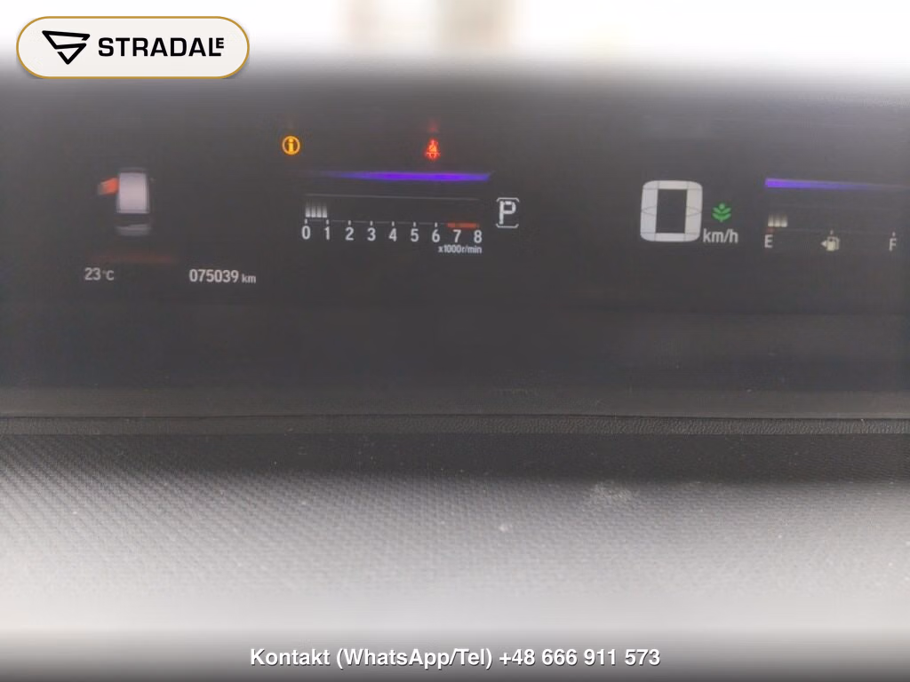 HONDA STEPWAGON SPADA SPADA HONDA SENSING, miniaturka 7