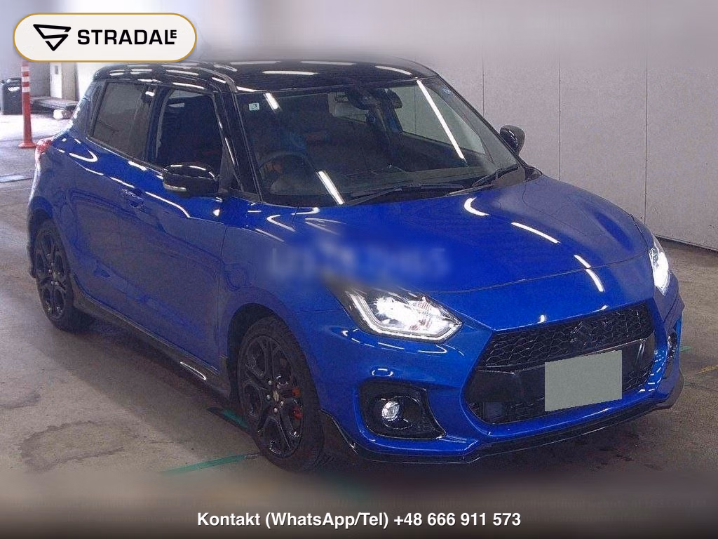 SUZUKI SWIFT SPORT ZC33S FINAL EDITION, miniaturka 2