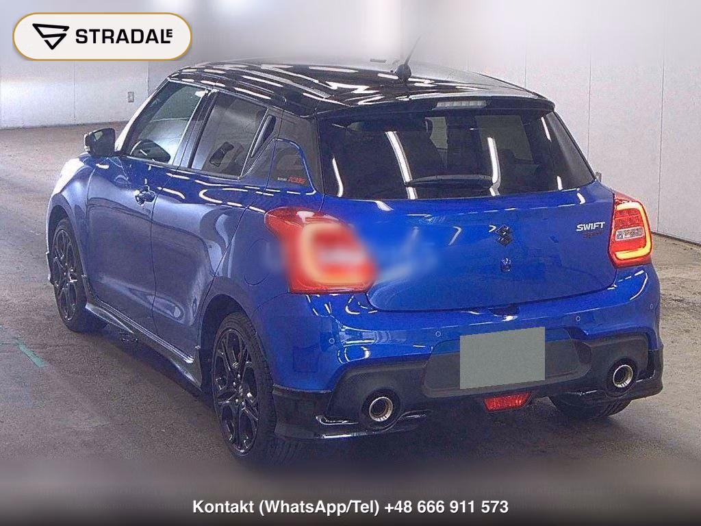 SUZUKI SWIFT SPORT ZC33S FINAL EDITION, miniaturka 3