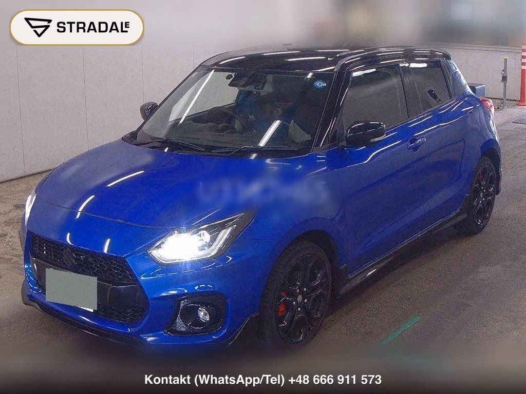 SUZUKI SWIFT SPORT ZC33S FINAL EDITION, miniaturka 5