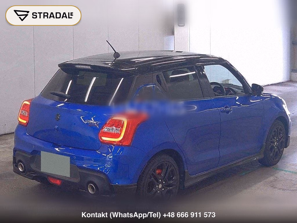 SUZUKI SWIFT SPORT ZC33S FINAL EDITION, miniaturka 6