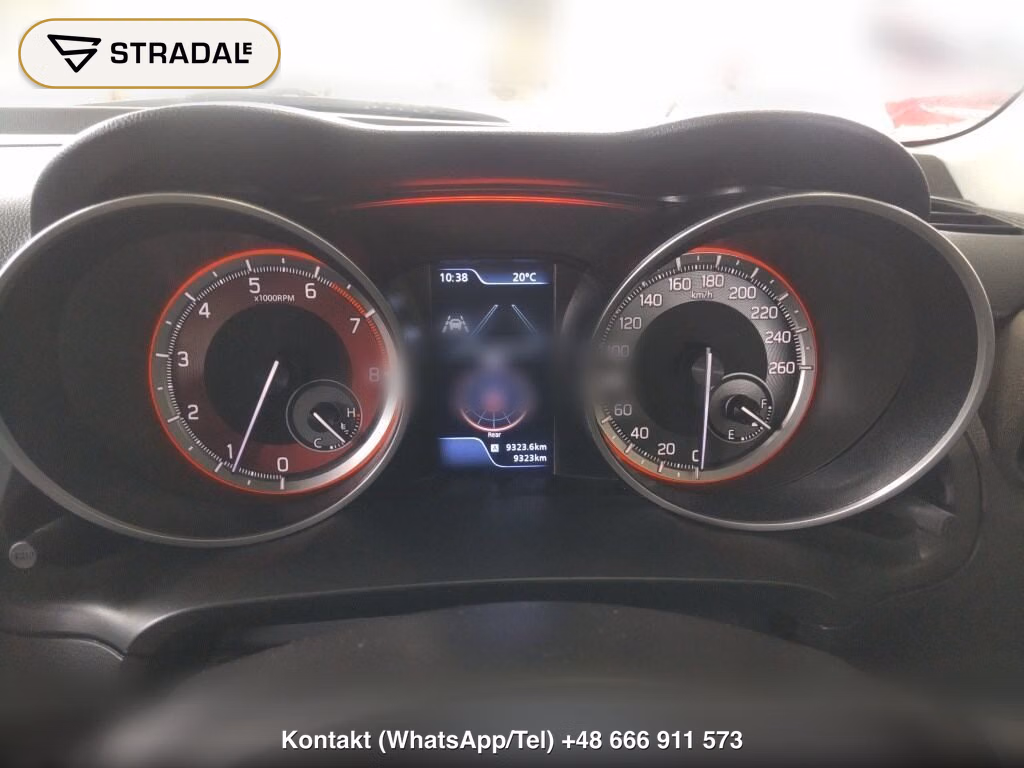 SUZUKI SWIFT SPORT ZC33S FINAL EDITION, miniaturka 7