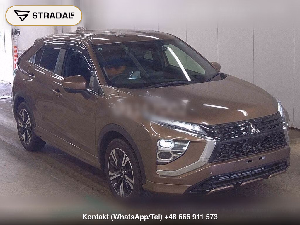MITSUBISHI ECLIPSE CROSS P, miniaturka 2