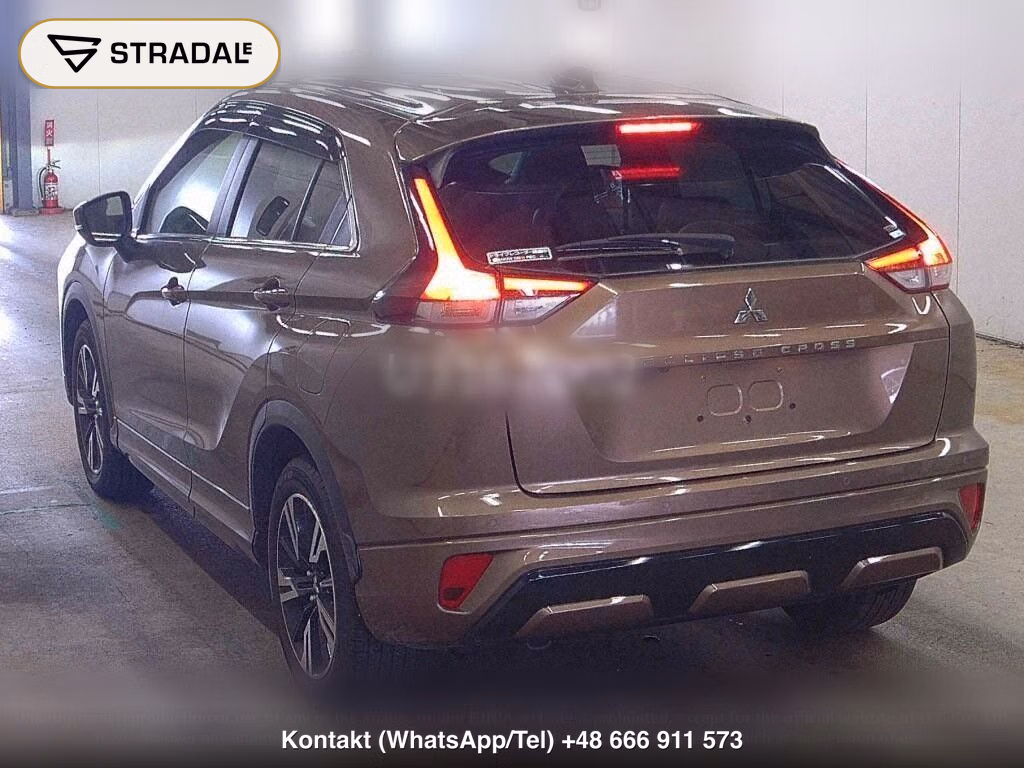 MITSUBISHI ECLIPSE CROSS P, miniaturka 3