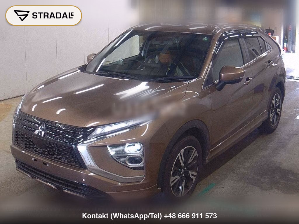 MITSUBISHI ECLIPSE CROSS P, miniaturka 5