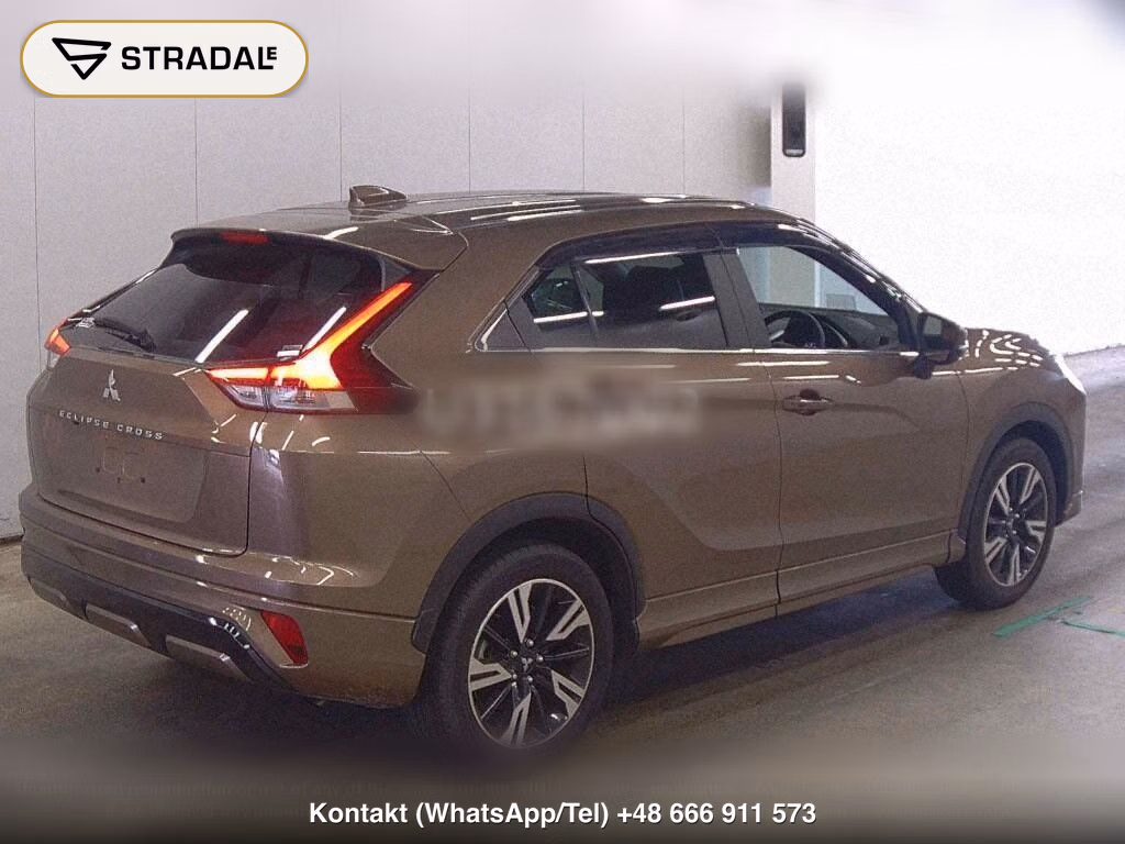 MITSUBISHI ECLIPSE CROSS P, miniaturka 6