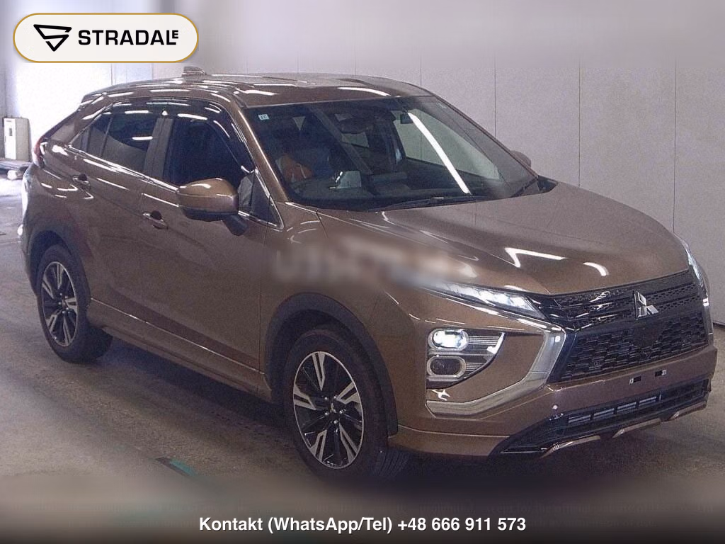 MITSUBISHI ECLIPSE CROSS P, miniaturka 2
