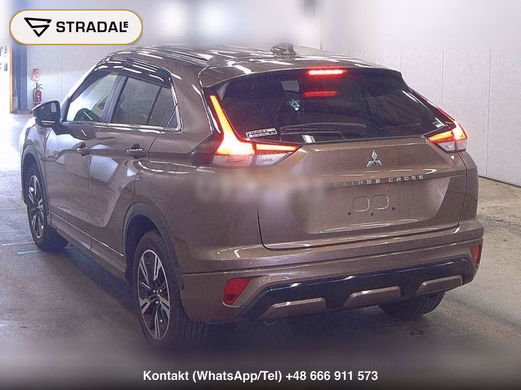 MITSUBISHI ECLIPSE CROSS P, miniaturka 3