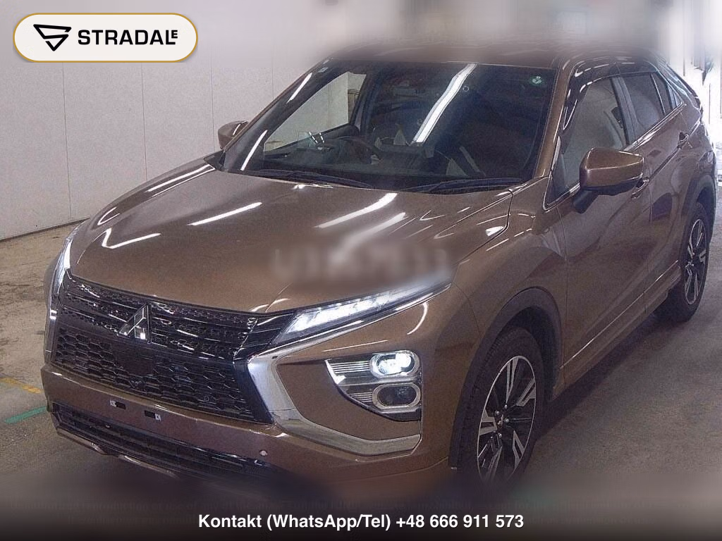 MITSUBISHI ECLIPSE CROSS P, miniaturka 5