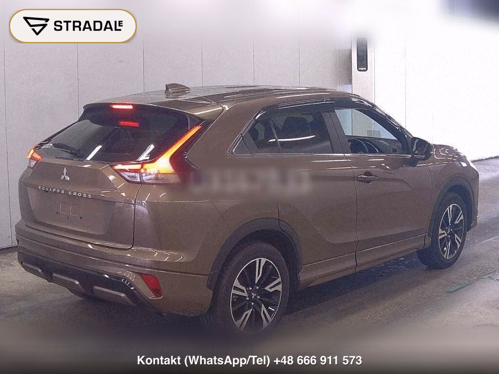 MITSUBISHI ECLIPSE CROSS P, miniaturka 6