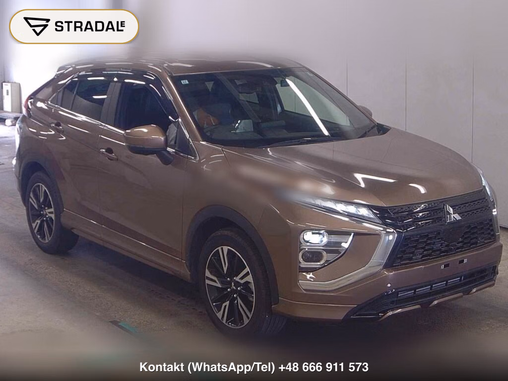MITSUBISHI ECLIPSE CROSS P 2024, aukcja z Japonii, zdjęcie 1
