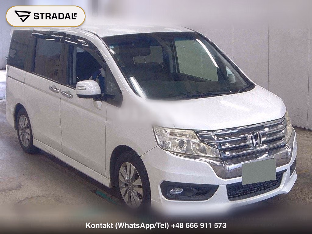 HONDA STEPWAGON SPADA Z INTER NAVI SELECTION, miniaturka 2