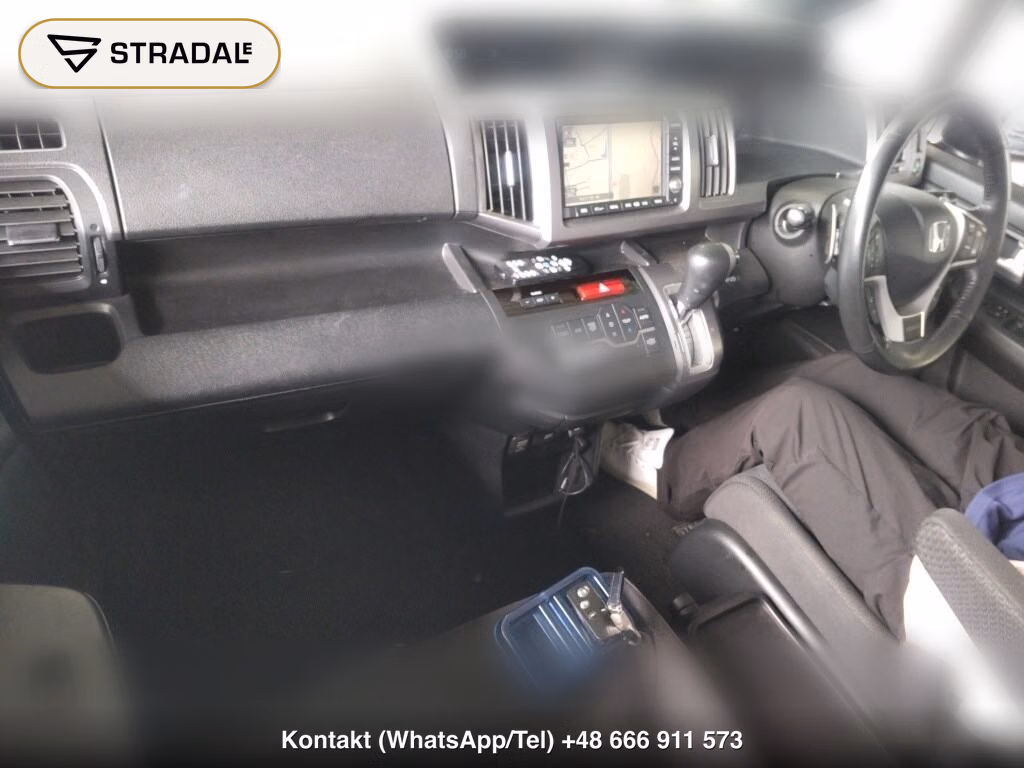 HONDA STEPWAGON SPADA Z INTER NAVI SELECTION, miniaturka 4