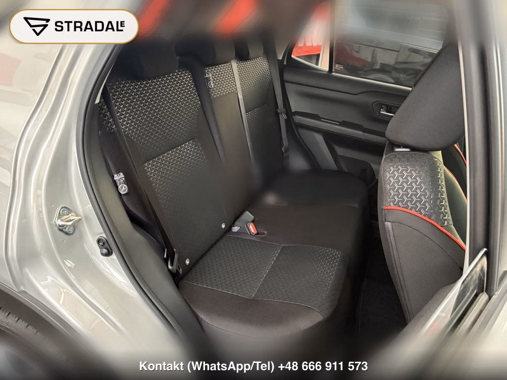 TOYOTA RAIZE G, miniaturka 11