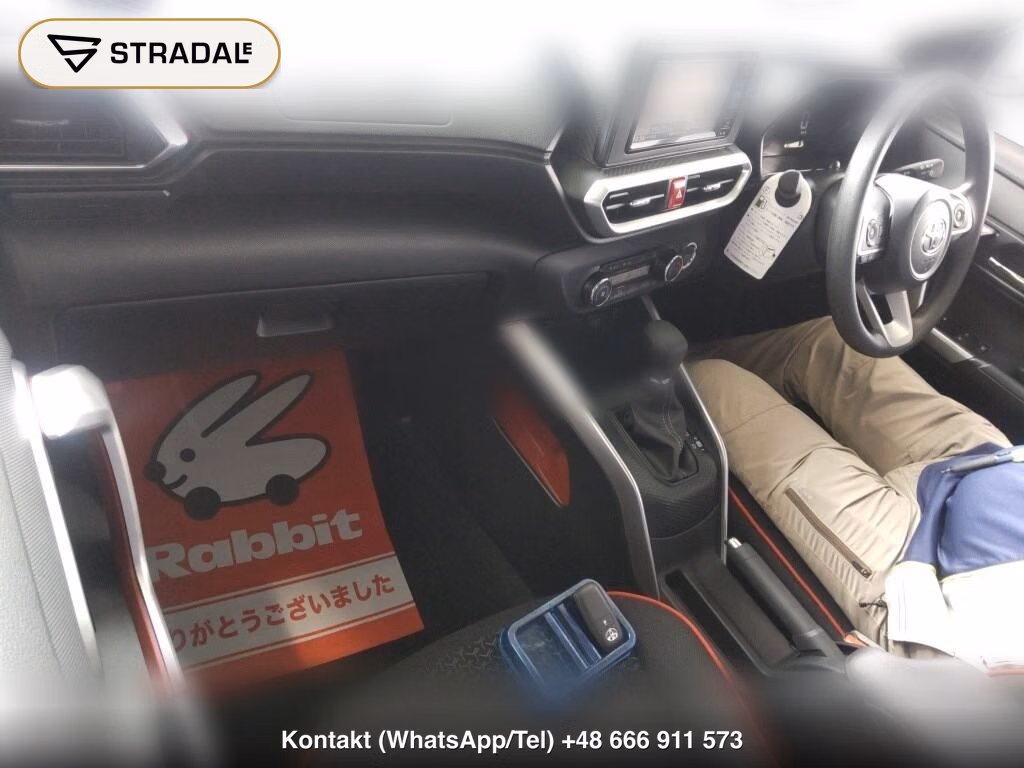 TOYOTA RAIZE G, miniaturka 4