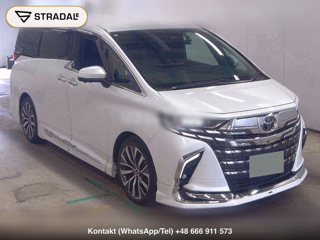TOYOTA ALPHARD Z, miniaturka 2