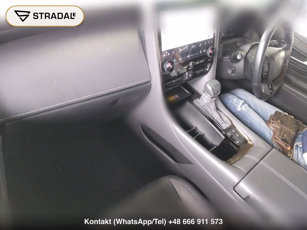 TOYOTA ALPHARD Z, miniaturka 4