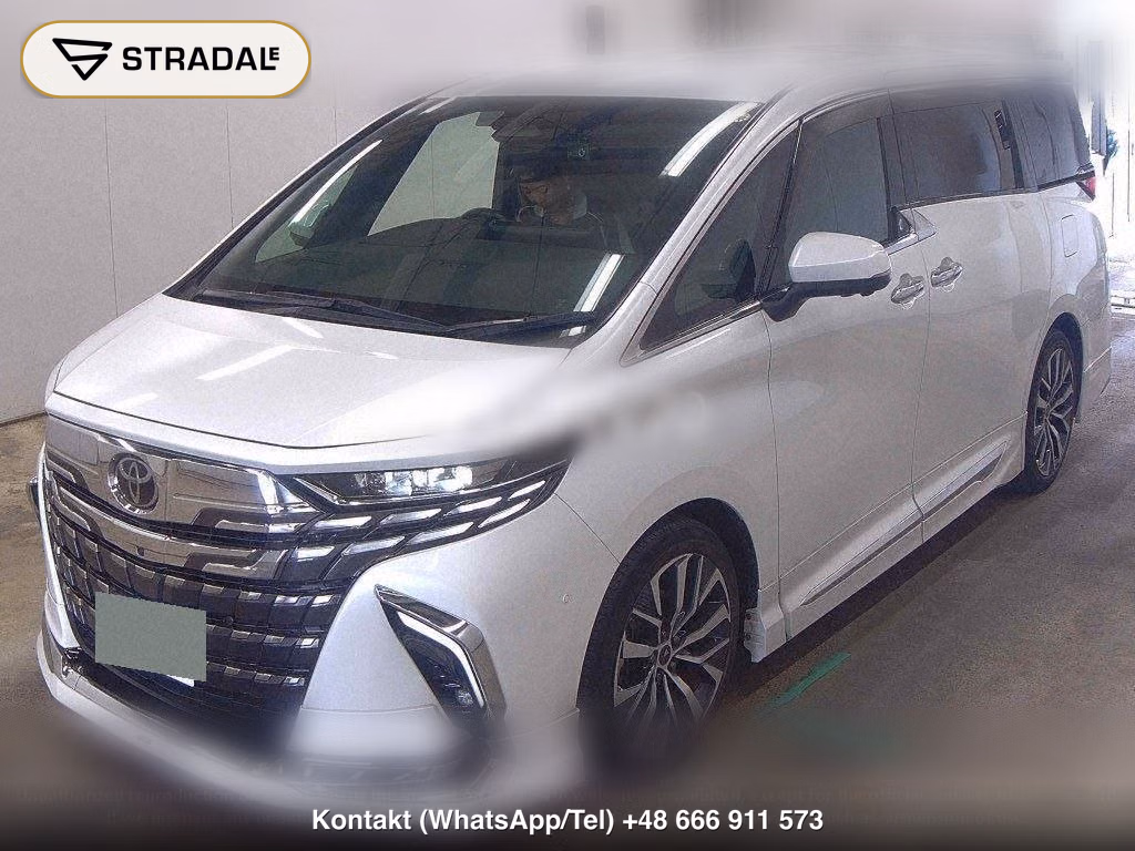 TOYOTA ALPHARD Z, miniaturka 5