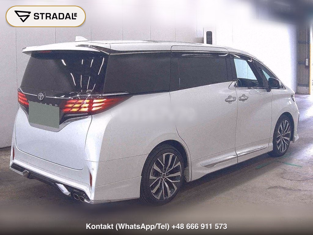 TOYOTA ALPHARD Z, miniaturka 6