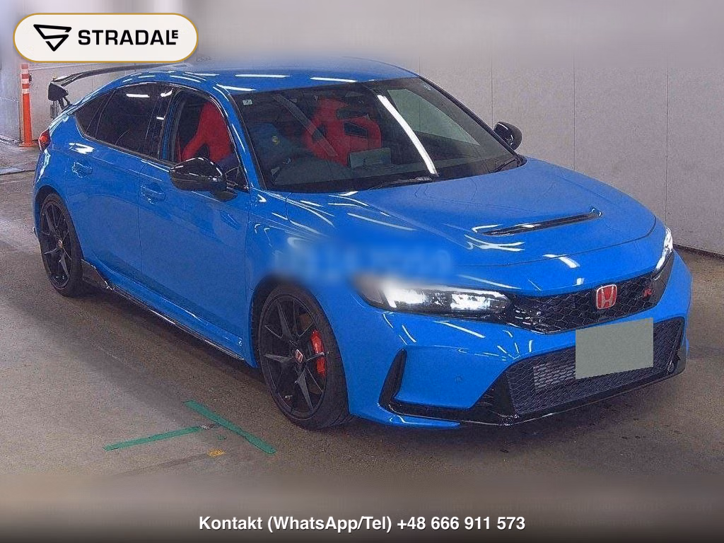 HONDA CIVIC 5D TYPE R, miniaturka 2