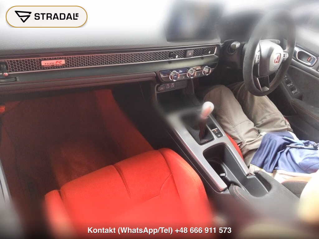 HONDA CIVIC 5D TYPE R, miniaturka 4