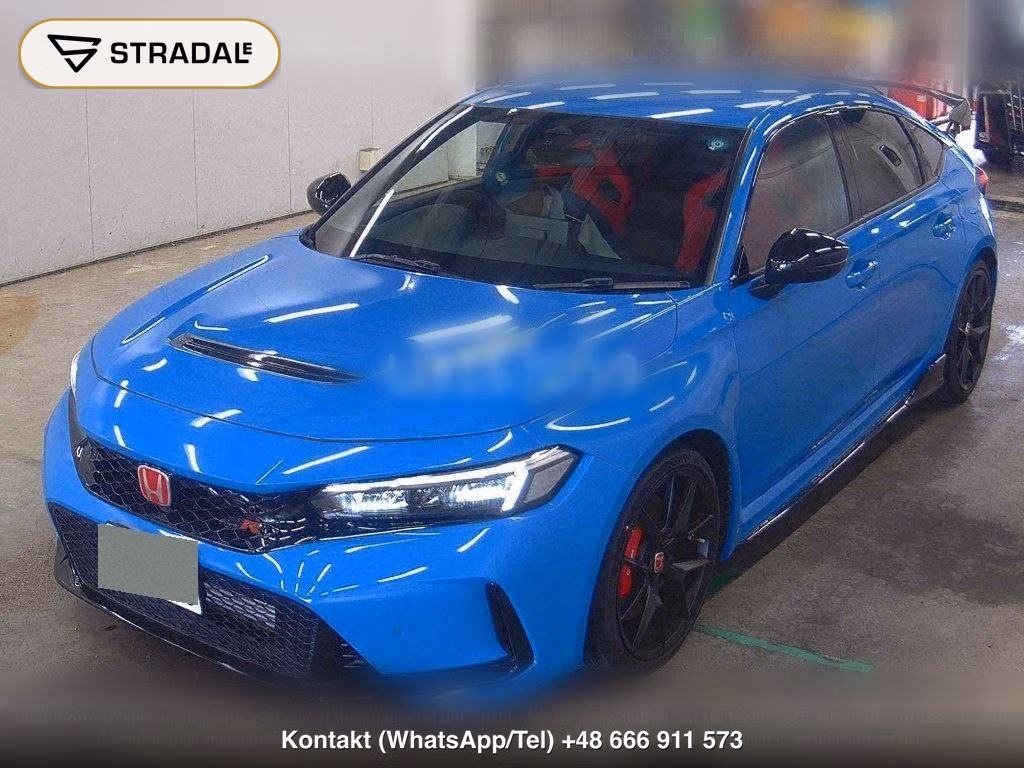 HONDA CIVIC 5D TYPE R, miniaturka 5
