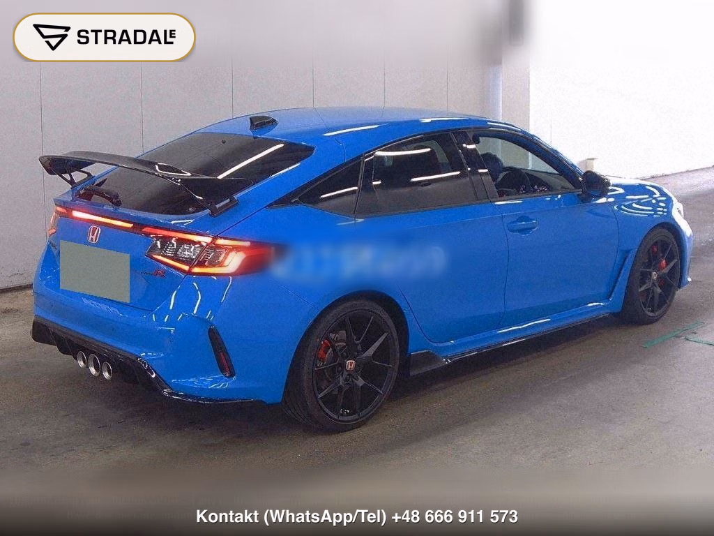 HONDA CIVIC 5D TYPE R, miniaturka 6