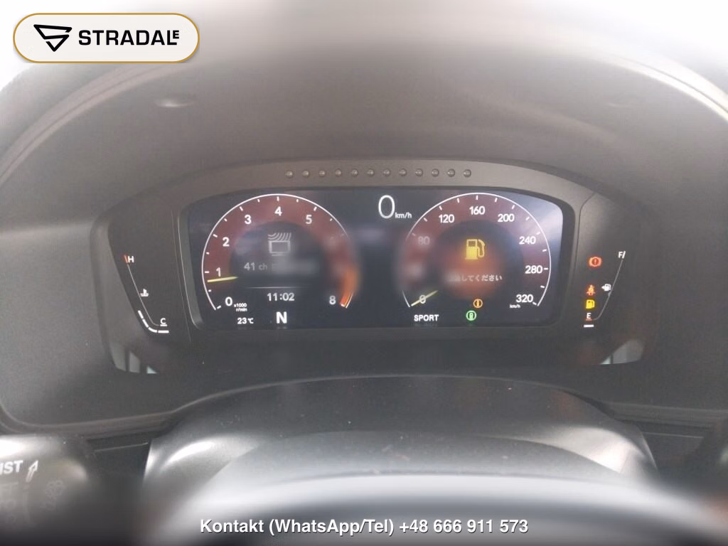 HONDA CIVIC 5D TYPE R, miniaturka 7