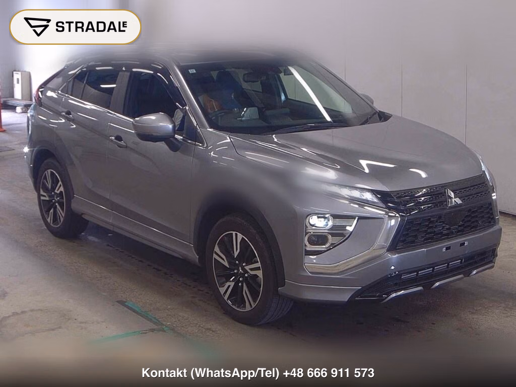 MITSUBISHI ECLIPSE CROSS 4WD P 2024, aukcja z Japonii, zdjęcie 1