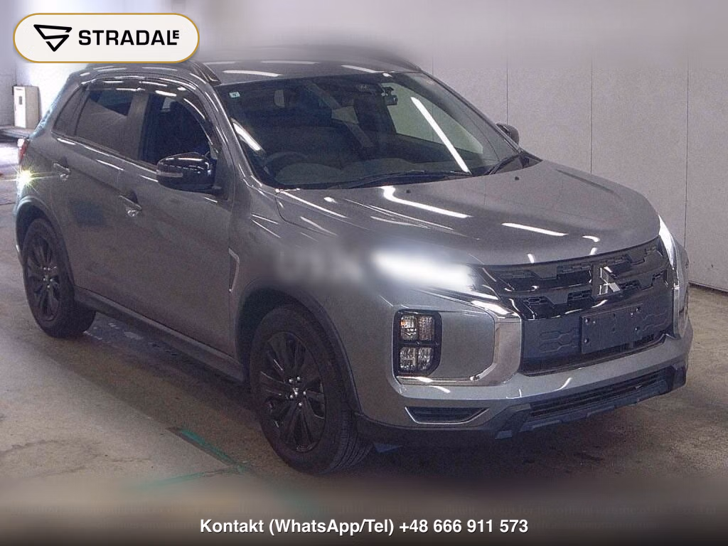 MITSUBISHI RVR 5D BLACK EDITION, miniaturka 2