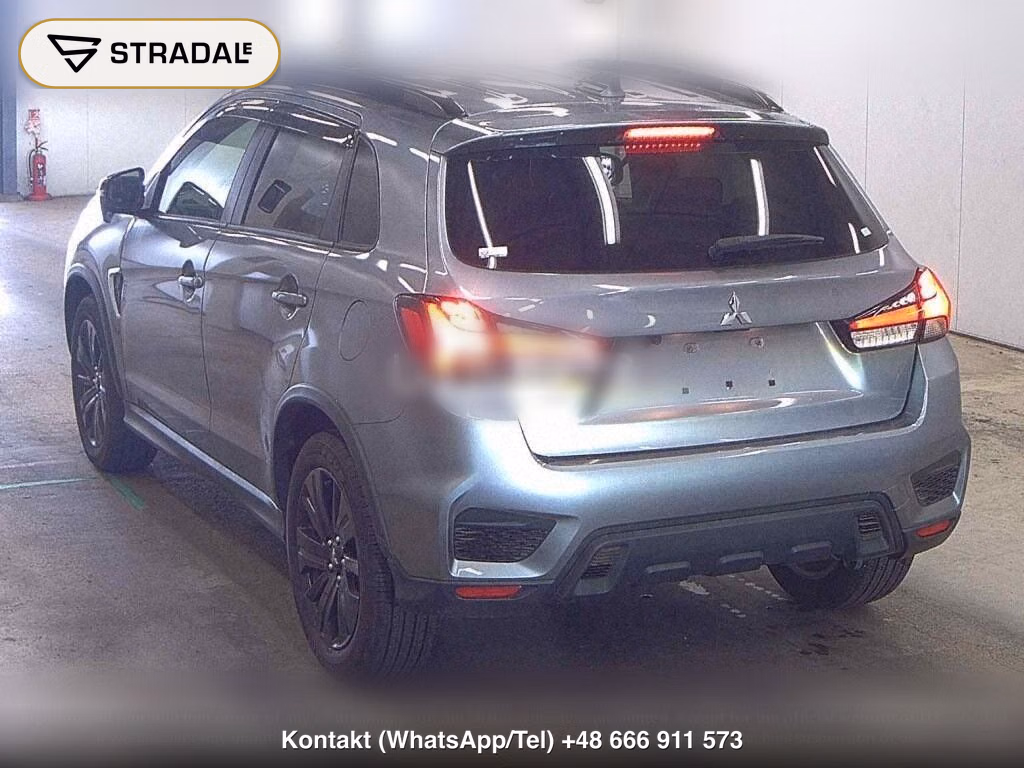 MITSUBISHI RVR 5D BLACK EDITION, miniaturka 3