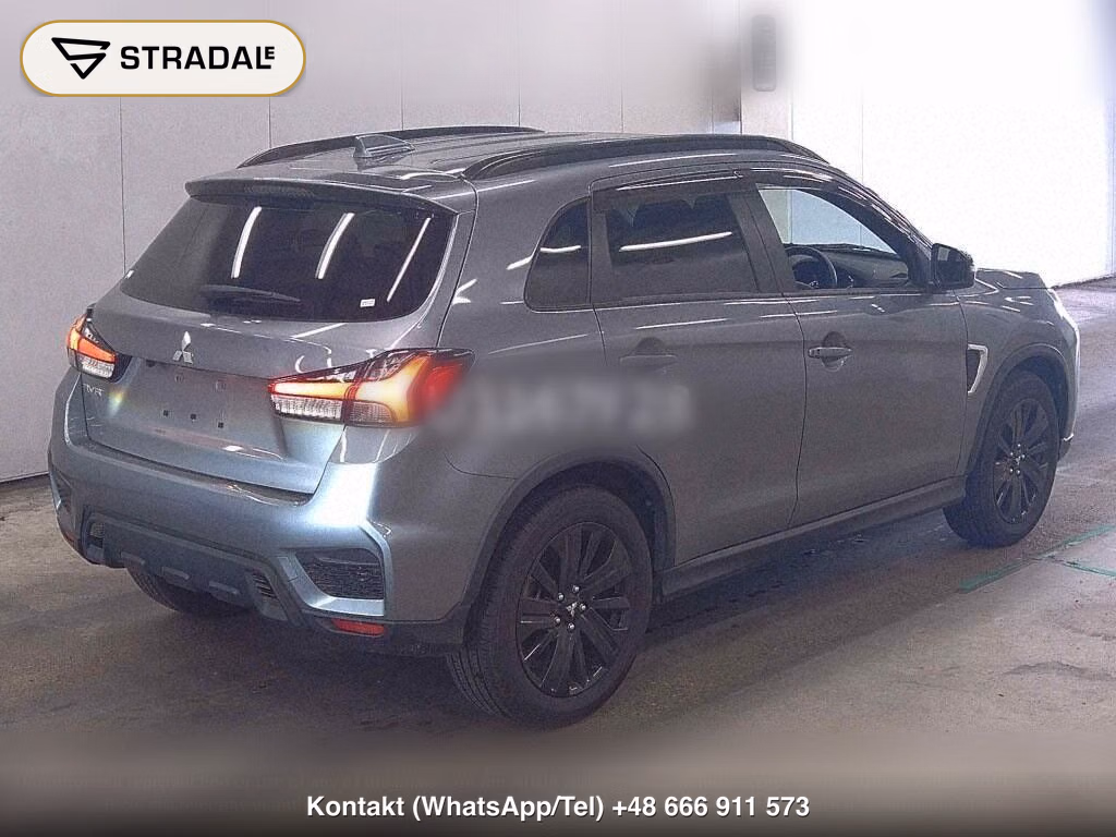 MITSUBISHI RVR 5D BLACK EDITION, miniaturka 6