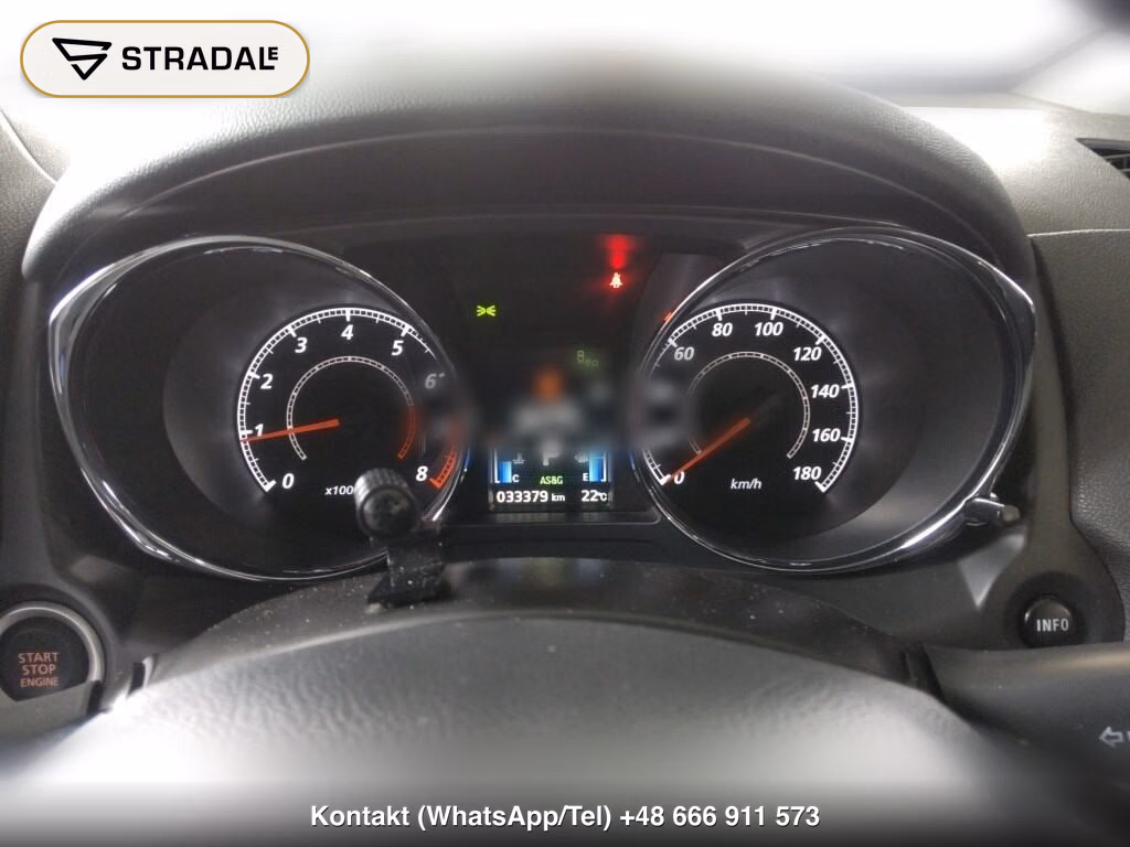 MITSUBISHI RVR 5D BLACK EDITION, miniaturka 7